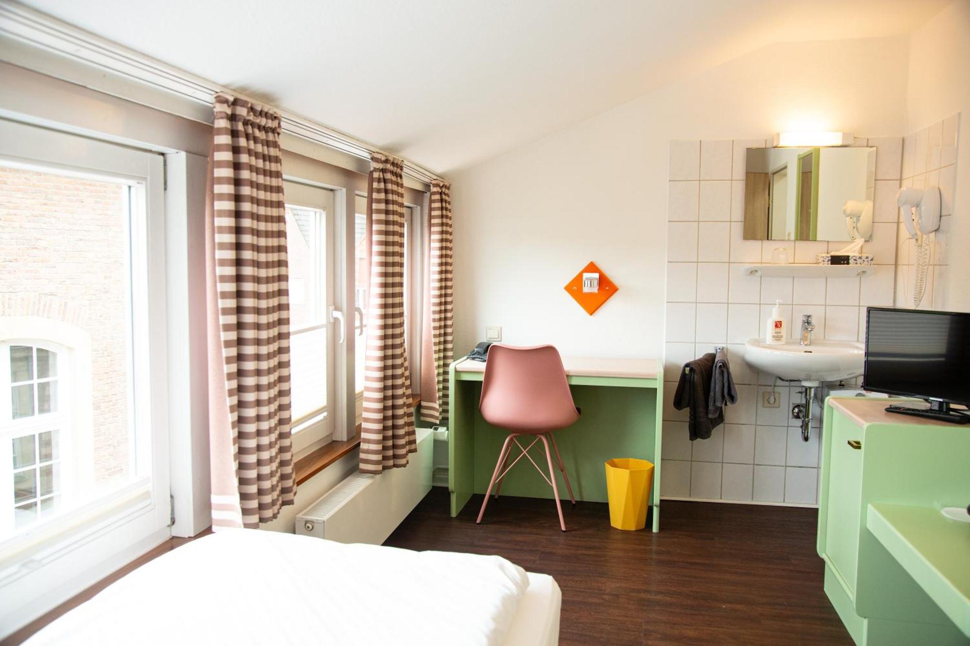 Hotel Martinihof Munster  Extérieur photo