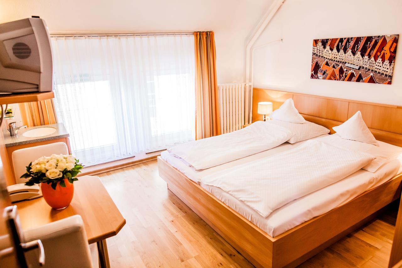Hotel Martinihof Munster  Extérieur photo
