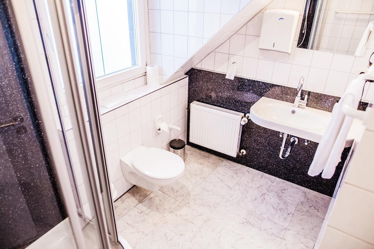 Hotel Martinihof Munster  Extérieur photo