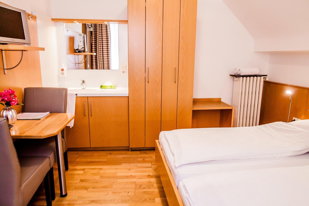Hotel Martinihof Munster  Extérieur photo