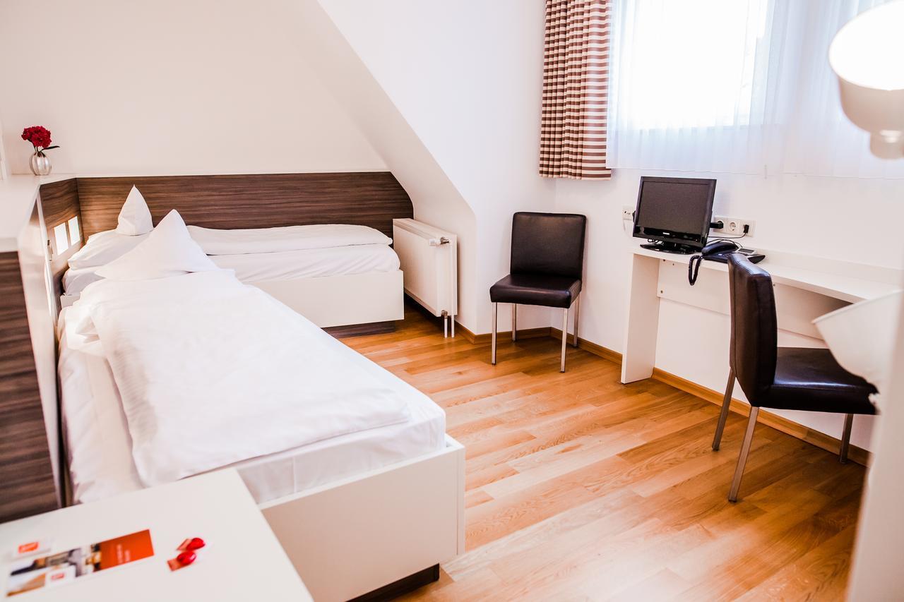 Hotel Martinihof Munster  Extérieur photo